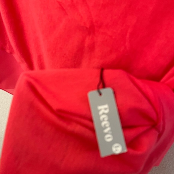 NWT Hot Pink Wool Blend Poncho - Picture 2 of 3